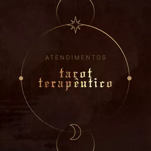 Imagem de capa para o Serviço online Consulta de Tarot Terapêutico 