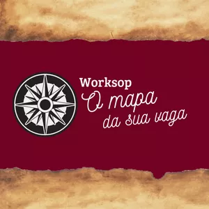 Imagem de capa para o Curso online Workshop "O mapa da sua vaga na ESPM"