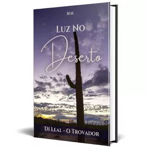 Imagem de capa para o Ebook Luz no Deserto