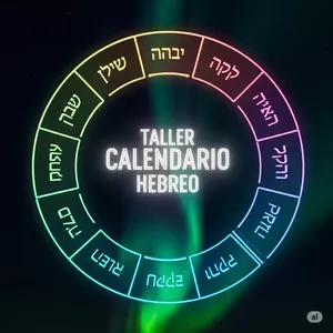 Imagen de portada para Curso online El Calendario Hebreo y su Conexión Espiritual