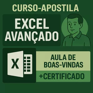 Imagem do curso Curso de Excel Avançado