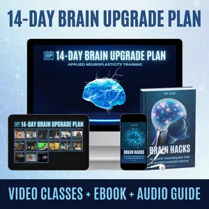 Cover image for Ebook Memory Acceleration Protocol – The Fast-Track Brain Boost System