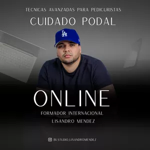 Imagen de portada para Curso online TECNICAS AVANZADAS PARA PEDICURISTAS 