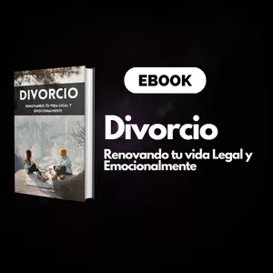 Imagen de portada para Ebook Divorcio - Ebook