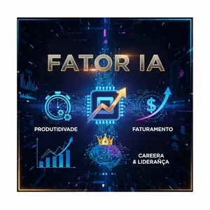 Imagem de Fator IA criado por Glauco Rieth na hotmart