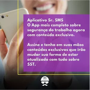 Imagem de capa para o Curso online Palestras Segurança do Trabalho-Kit Sr. SMS