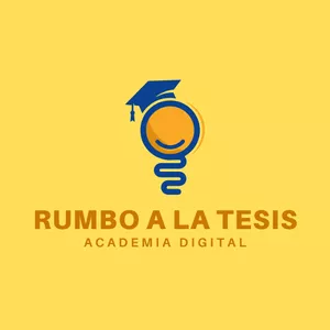 Imagen de portada para Curso online RUMBO A LA TESIS || Academia digital 