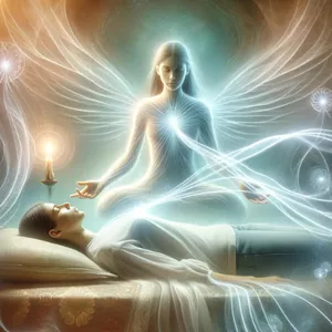 Imagen de portada para Evento online Sesiones Reiki a Distancia