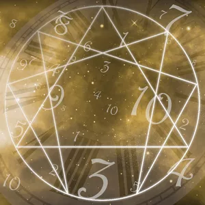 Imagem de capa para o Serviço online Mapa Numerologia + Mapa Eneagrama