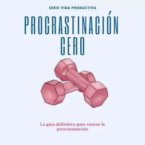 Imagen de portada para Ebook Procrastinación Cero