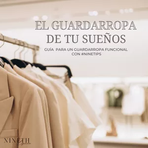 Imagen de portada para Curso online Pack «El Guardarropa de tus Sueños»