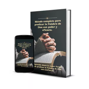 Imagen de portada para Ebook Método Completo para Predicar la Palabra de Dios con Poder y Eficacia