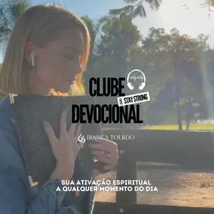 Imagem de capa para o Curso online Clube Devocional
