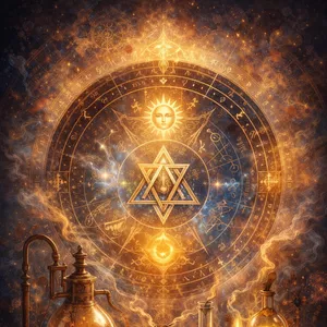 Imagem do curso Curso de Astrologia Alquímica,Psicológica e Sistêmica 