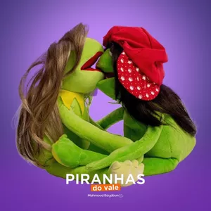 Imagem de capa para o Ebook Piranhas do Vale