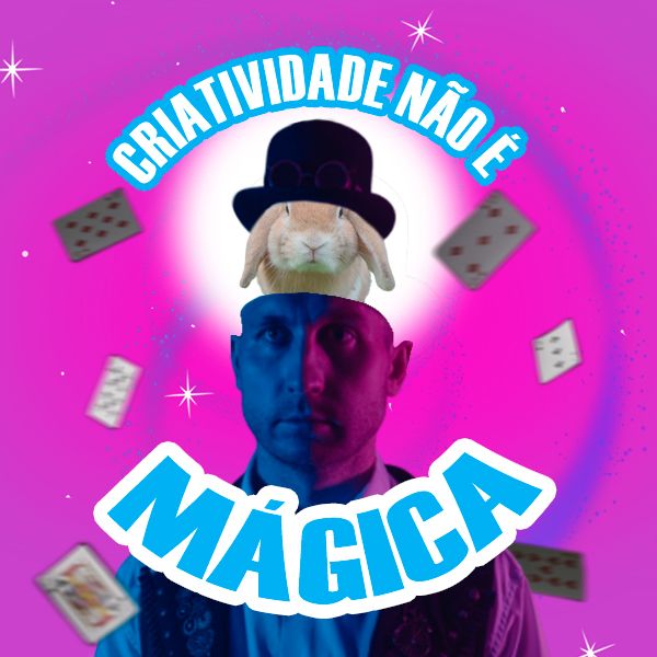 Imagem do curso Criatividade Não é Mágica
