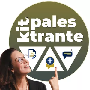 Imagem de capa para o Curso online Kit do Palestrante