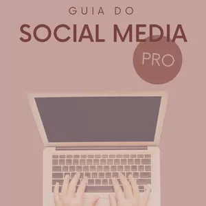 Imagem principal do produto Guia do Social Media PRO