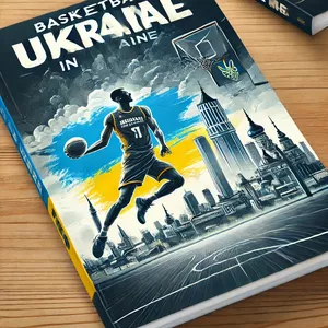 Cover image for Ebook Basketball in Ukraine