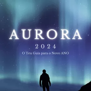 Imagem de capa para o Ebook AURORA - O Teu Guia Para 2024