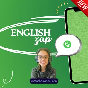Cover image for Online course English Zap