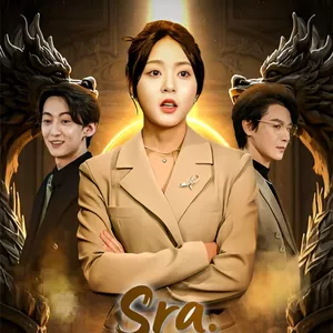 Imagem de capa para o Ebook Sra.dragão ( Dublado)