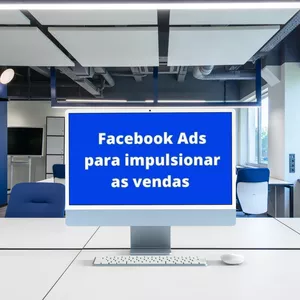 Imagem do curso Facebook Ads
