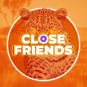Imagem de capa para o Curso online Close Friends Da Dani 