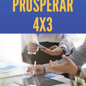 Imagem de capa para o Ebook MISSÃO TRÍADE 2023 – PROSPERAR 4X3