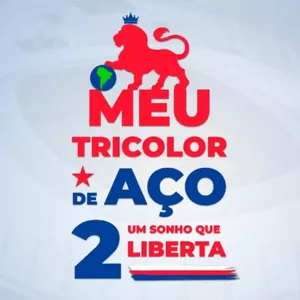 Imagem de capa para o Curso online MEU TRICOLOR DE AÇO 2