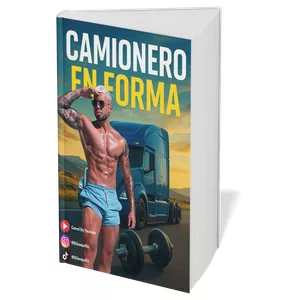 Imagen de portada para Ebook CAMIONERO EN FORMA