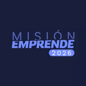 Imagen de portada para Curso online Misión Emprende 2026