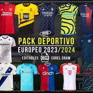 Imagen de portada para Curso online MEGA PACK DISEÑOS EUROPEOS 2023-2024