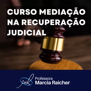 Imagem de capa para o Curso online Curso Mediação na Recuperação Judicial