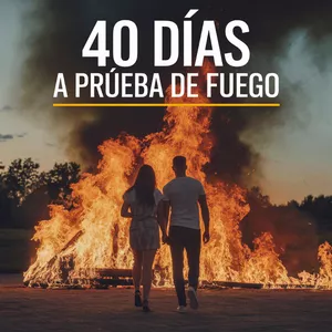 Imagen de portada para Curso online 40 dias a prueba de fuego