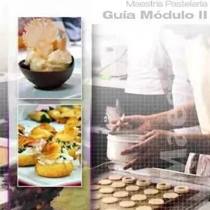 Imagen de portada para Ebook Maestría de Pastelería Modulo 2