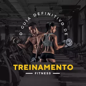 Imagem de capa para o Ebook O GUIA DEFINITIVO DE TREINAMENTO