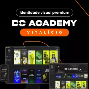 Imagem do curso Curso de Identidade Visual Premium - Vitalício