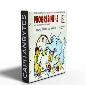 Imagen de portada para Curso online PROGRESINT 5