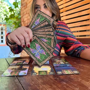 Imagem de capa para o Curso online Clube de Assinatura Vida Com Tarot