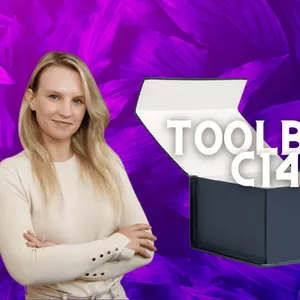 Imagem de capa para o Curso online Toolbox C14