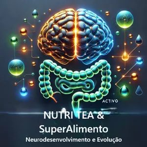 Imagem de capa para o Curso online Nutri TEA & Super Alimento