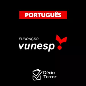 Imagem Português para VUNESP
