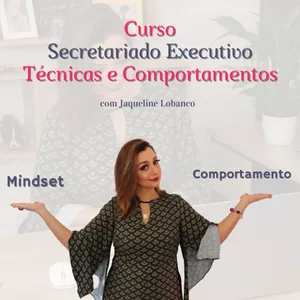 Imagem do curso Secretariado Executivo. Suas Funções e Comportamentos.