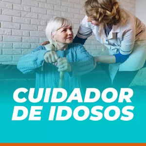 Imagem do curso ❤️ Cuidador de Idosos ❤️