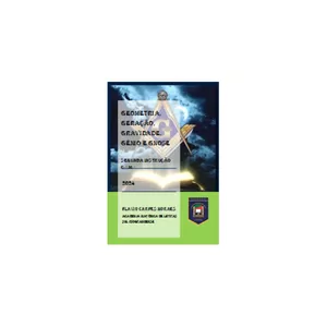 Imagem de capa para o Ebook GEOMETRIA, GERAÇÃO, GRAVIDADE, GÊNIO E GNOSE 