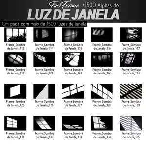 Imagem de capa para o Curso online Overlays de Sombras de Luz de Janela
