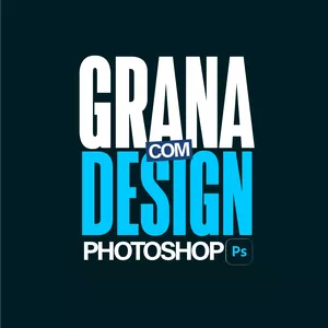 Imagem do curso GRANA COM DESIGN - PHOTOSHOP