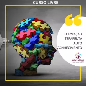 Imagem do curso FORMAÇAO TERAPEUTA - AUTOCONHECIMENTO E PRÁTICAS INTEGRATIVAS