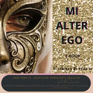 Imagen de portada para Ebook MI ALTER EGO